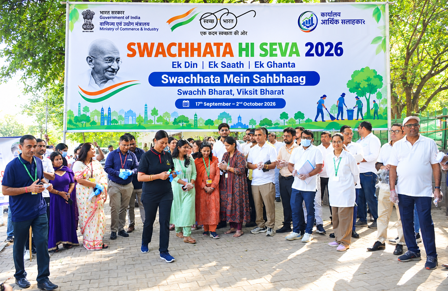 Swachchta Pakhwara 01